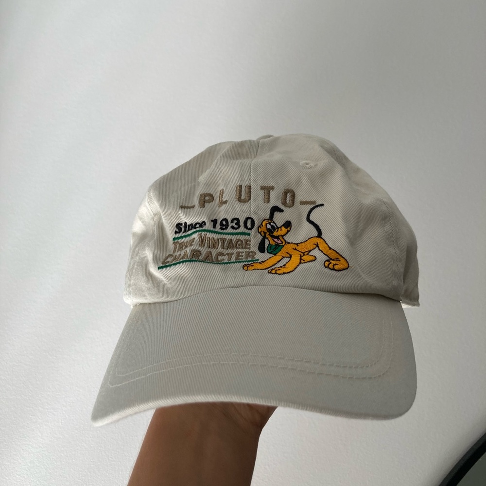 Vintage walt disney world cap